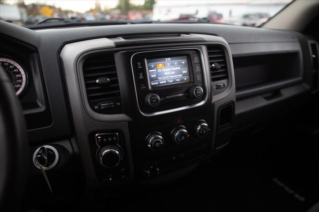 used 2019 Ram 1500 car, priced at $21,950