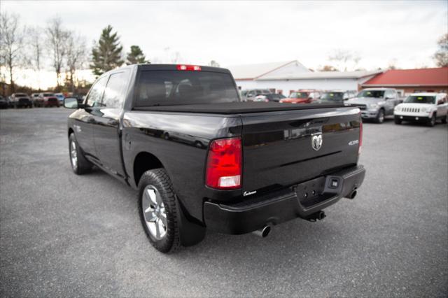 used 2019 Ram 1500 car, priced at $21,950