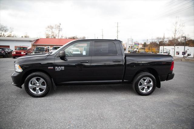 used 2019 Ram 1500 car, priced at $21,950