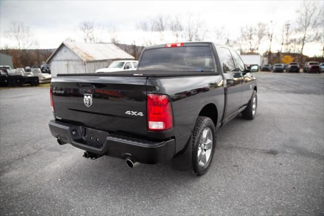 used 2019 Ram 1500 car, priced at $21,950