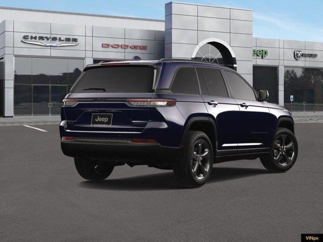 new 2024 Jeep Grand Cherokee car, priced at $46,211