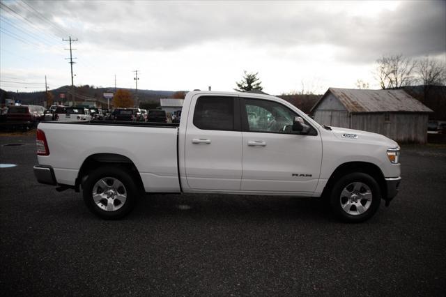 used 2021 Ram 1500 car, priced at $27,500