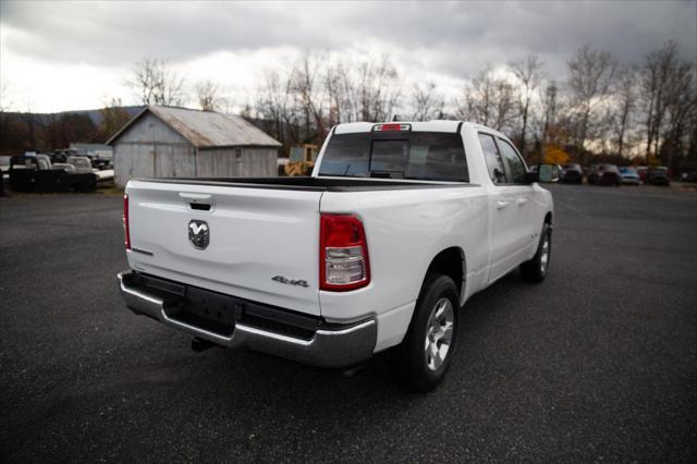 used 2021 Ram 1500 car, priced at $27,500