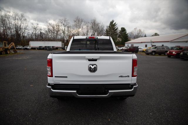 used 2021 Ram 1500 car, priced at $27,500