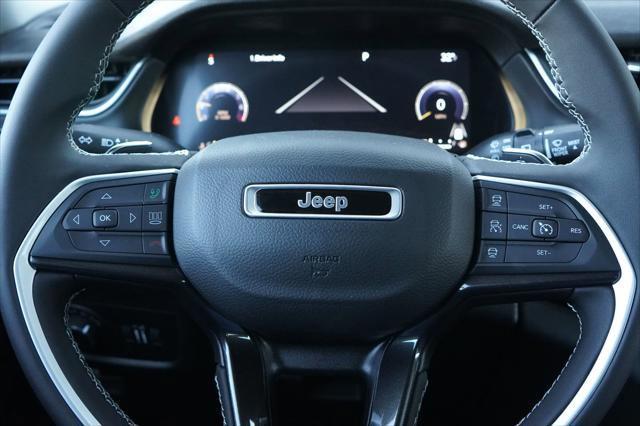 new 2023 Jeep Grand Cherokee L car, priced at $44,643