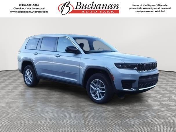 new 2023 Jeep Grand Cherokee L car, priced at $36,847