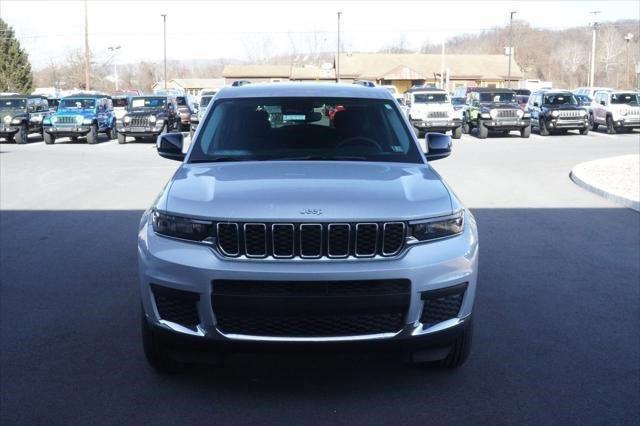 new 2023 Jeep Grand Cherokee L car, priced at $36,847