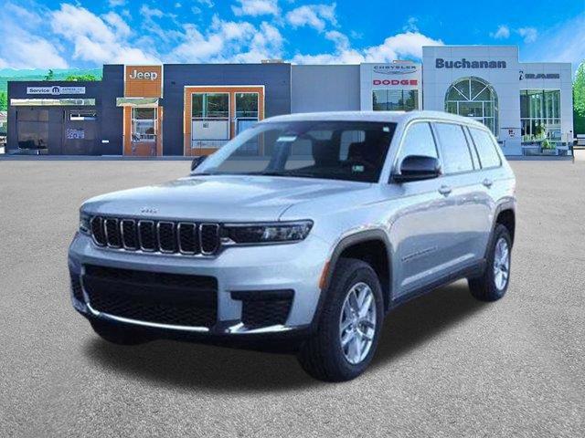 new 2023 Jeep Grand Cherokee L car, priced at $36,847