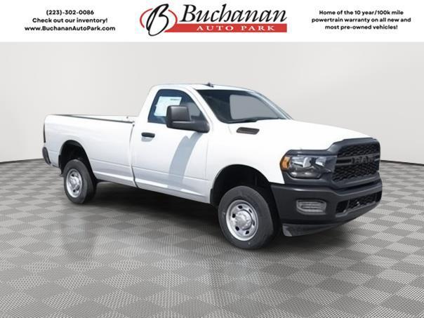 new 2024 Ram 2500 car, priced at $45,357