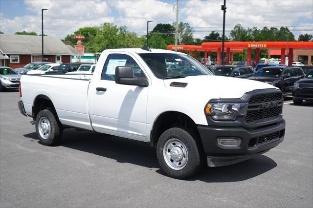 new 2024 Ram 2500 car, priced at $46,525