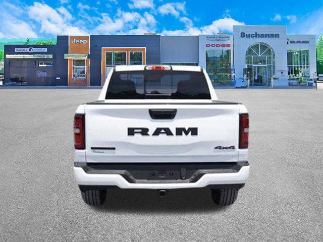 new 2025 Ram 1500 car, priced at $47,898