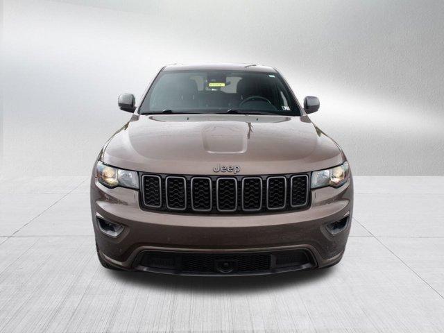 used 2021 Jeep Grand Cherokee car, priced at $31,958