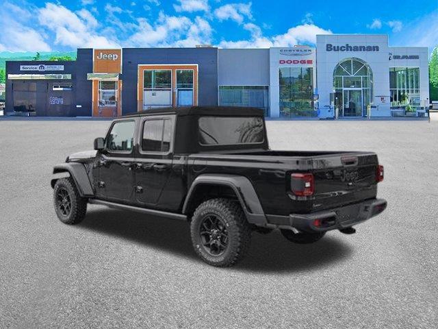 new 2024 Jeep Gladiator car, priced at $42,540