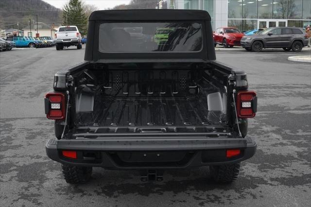 new 2024 Jeep Gladiator car, priced at $42,540