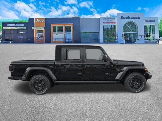 new 2024 Jeep Gladiator car, priced at $42,540