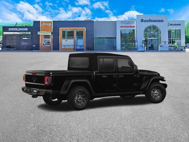 new 2024 Jeep Gladiator car, priced at $43,998