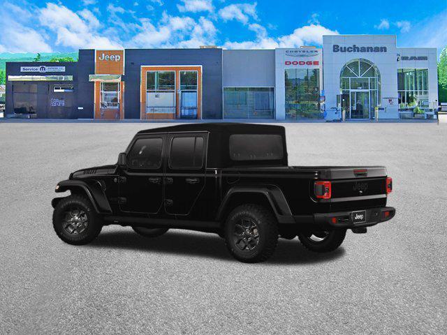 new 2024 Jeep Gladiator car, priced at $43,998