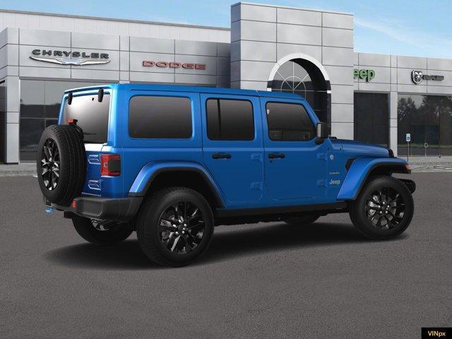 new 2024 Jeep Wrangler 4xe car, priced at $58,261