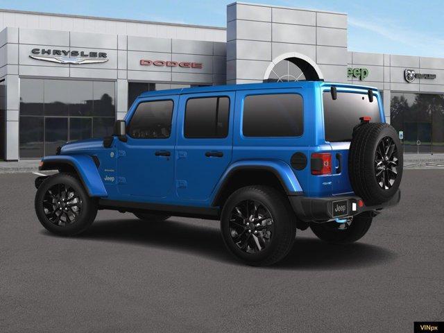 new 2024 Jeep Wrangler 4xe car, priced at $58,261