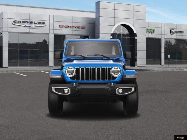 new 2024 Jeep Wrangler 4xe car, priced at $58,261