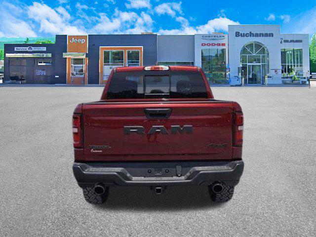 new 2025 Ram 1500 car, priced at $56,256