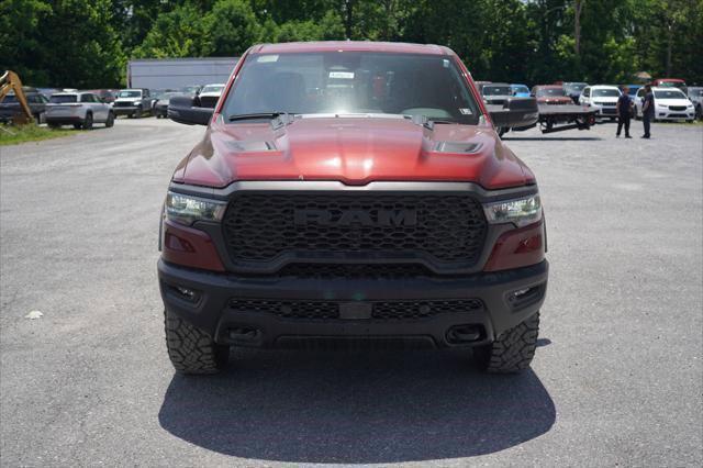 new 2025 Ram 1500 car, priced at $56,256