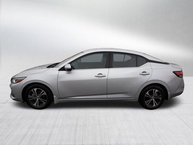 used 2023 Nissan Sentra car, priced at $20,198