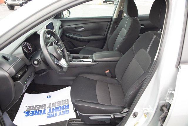 used 2023 Nissan Sentra car, priced at $20,158