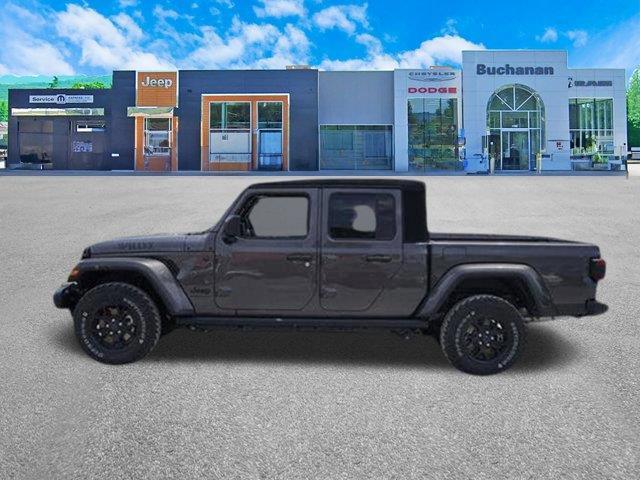 new 2024 Jeep Gladiator car, priced at $42,540