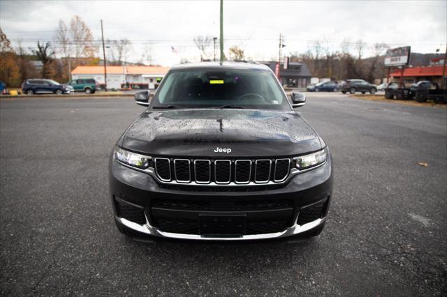 used 2022 Jeep Grand Cherokee L car, priced at $29,999