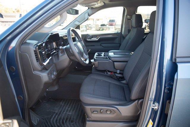 used 2024 Chevrolet Silverado 1500 car, priced at $43,699