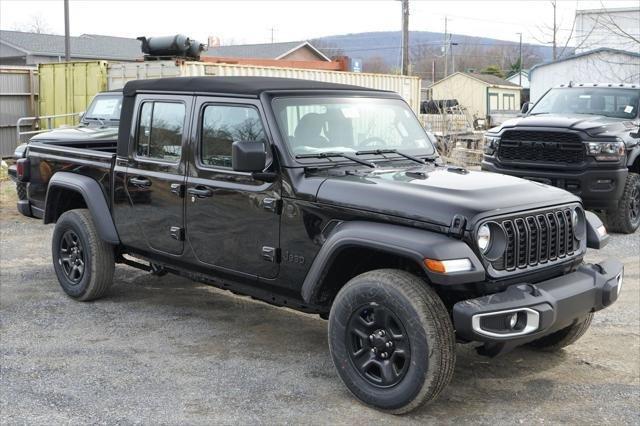 new 2024 Jeep Gladiator car, priced at $35,948