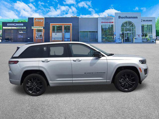 new 2023 Jeep Grand Cherokee 4xe car, priced at $50,911