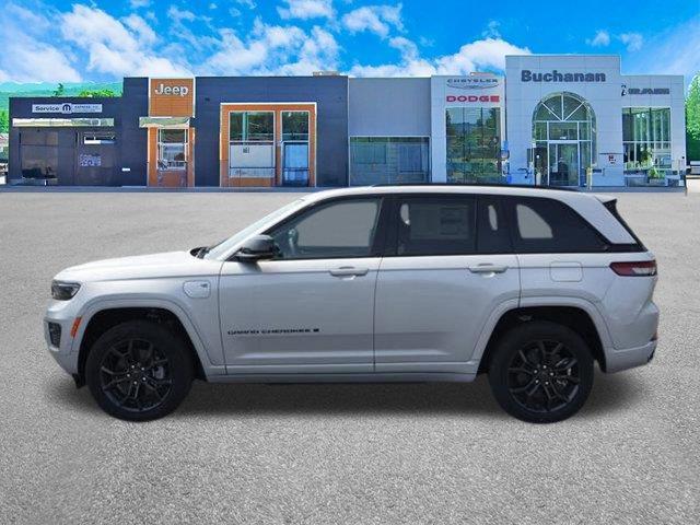 new 2023 Jeep Grand Cherokee 4xe car, priced at $54,661