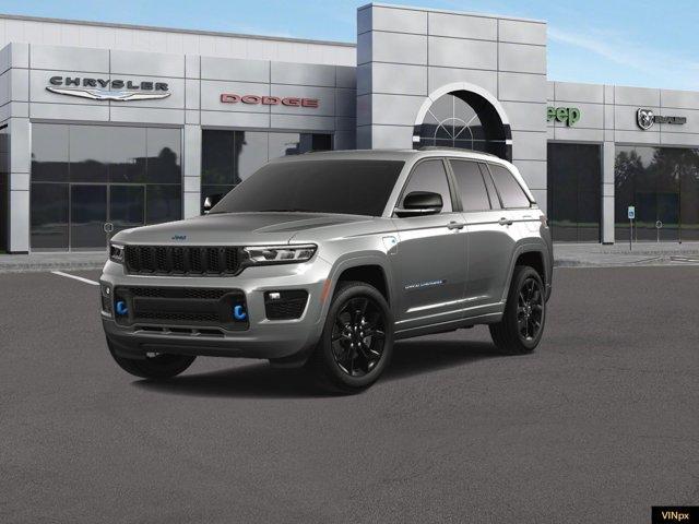 new 2023 Jeep Grand Cherokee 4xe car, priced at $59,954