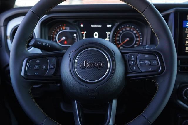 new 2024 Jeep Gladiator car, priced at $43,998