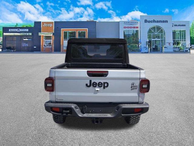 new 2024 Jeep Gladiator car, priced at $42,540