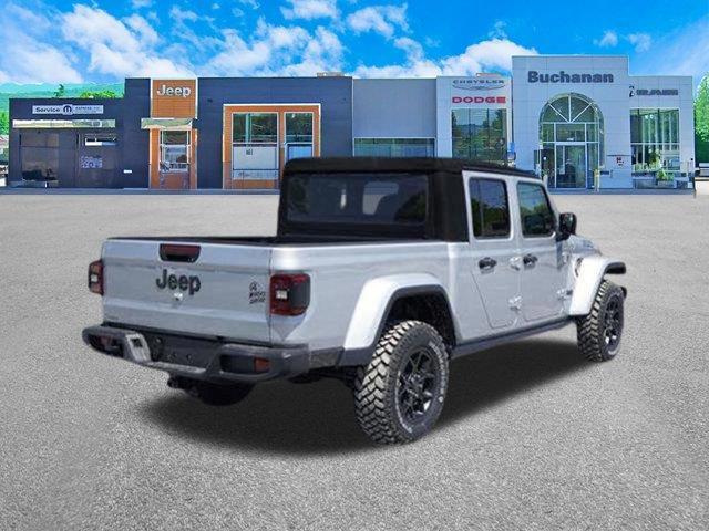 new 2024 Jeep Gladiator car, priced at $42,540