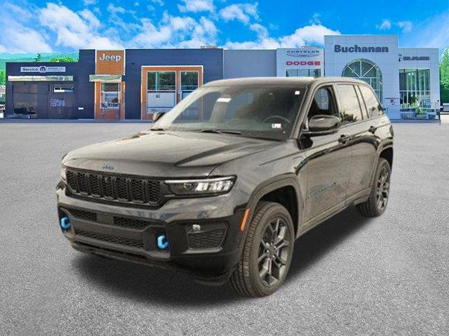 new 2024 Jeep Grand Cherokee 4xe car, priced at $54,203