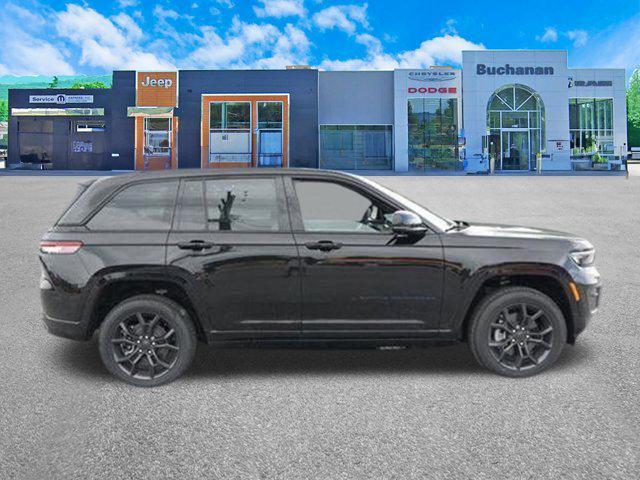 new 2024 Jeep Grand Cherokee 4xe car, priced at $66,575