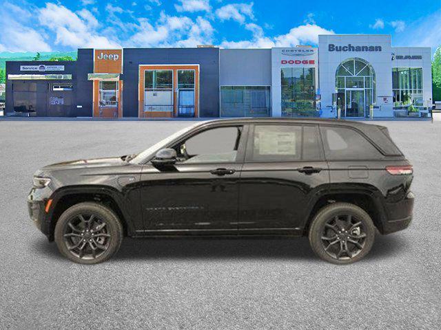 new 2024 Jeep Grand Cherokee 4xe car, priced at $66,575