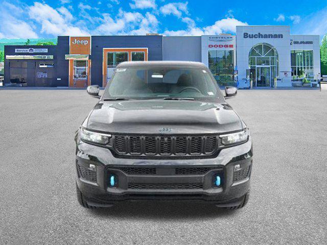 new 2024 Jeep Grand Cherokee 4xe car, priced at $66,575