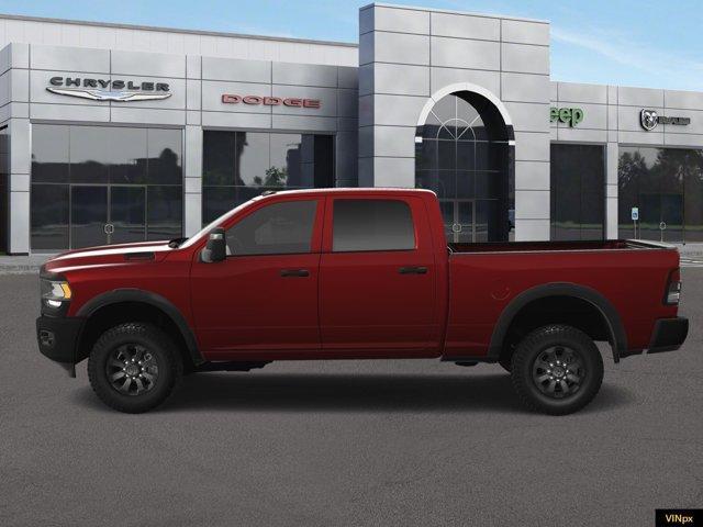 new 2024 Ram 2500 car, priced at $57,205