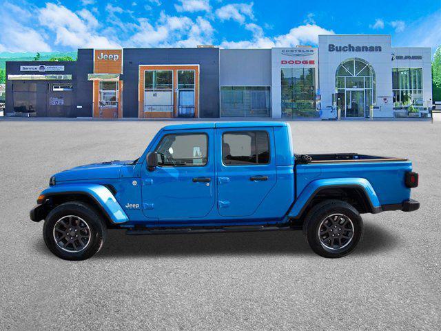 used 2021 Jeep Gladiator car, priced at $39,958