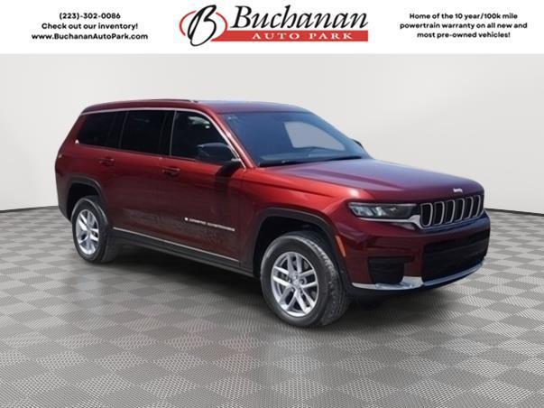 new 2024 Jeep Grand Cherokee L car, priced at $43,082