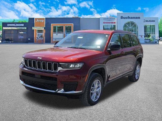 new 2024 Jeep Grand Cherokee L car, priced at $43,082