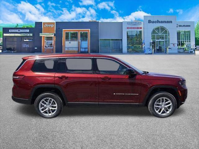 new 2024 Jeep Grand Cherokee L car, priced at $39,582