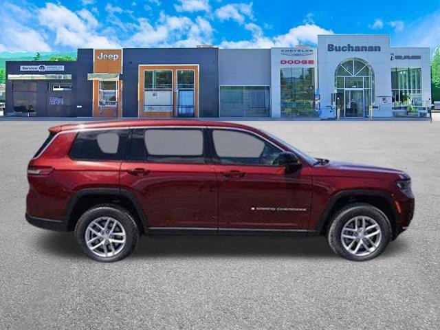 new 2024 Jeep Grand Cherokee L car, priced at $43,082