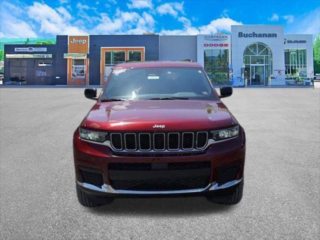 new 2024 Jeep Grand Cherokee L car, priced at $39,582