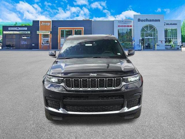 new 2024 Jeep Grand Cherokee L car, priced at $41,546